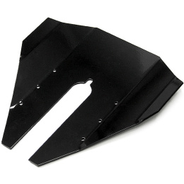 Гидрокрыло для подвесного лодочного мотора 8-50 л.с., монтаж без сверления (080203T)